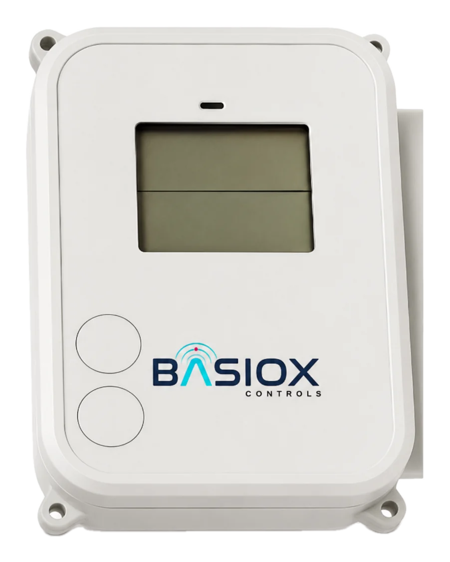 Basiox smart shut-off valve